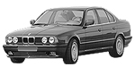 BMW E34 P2390 Fault Code
